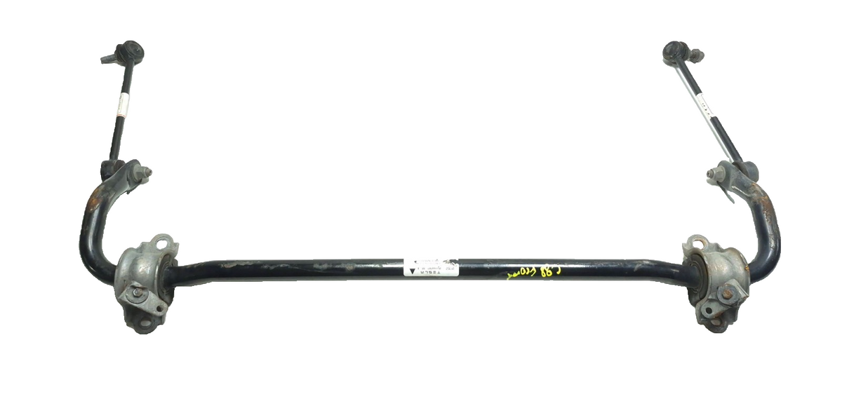 2018 Tesla Model 3 Front Stabilizer Sway Bar W/link 28mmx5.0mm 1144387-00-a OEM