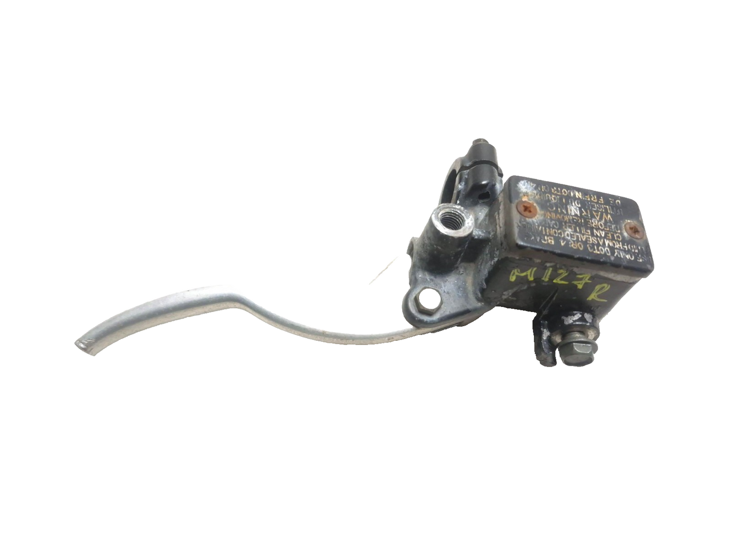 2005 Kawasaki Bn125 Eliminator Front Brake Master Cylinder OEM