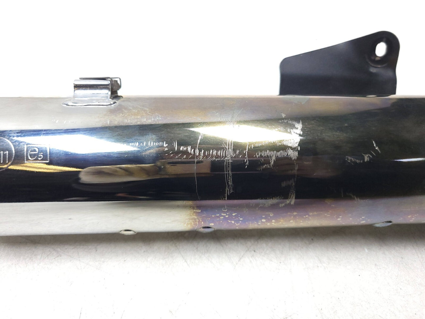 2024 Royal Enfield Bullet 350 Exhaust Muffler OEM