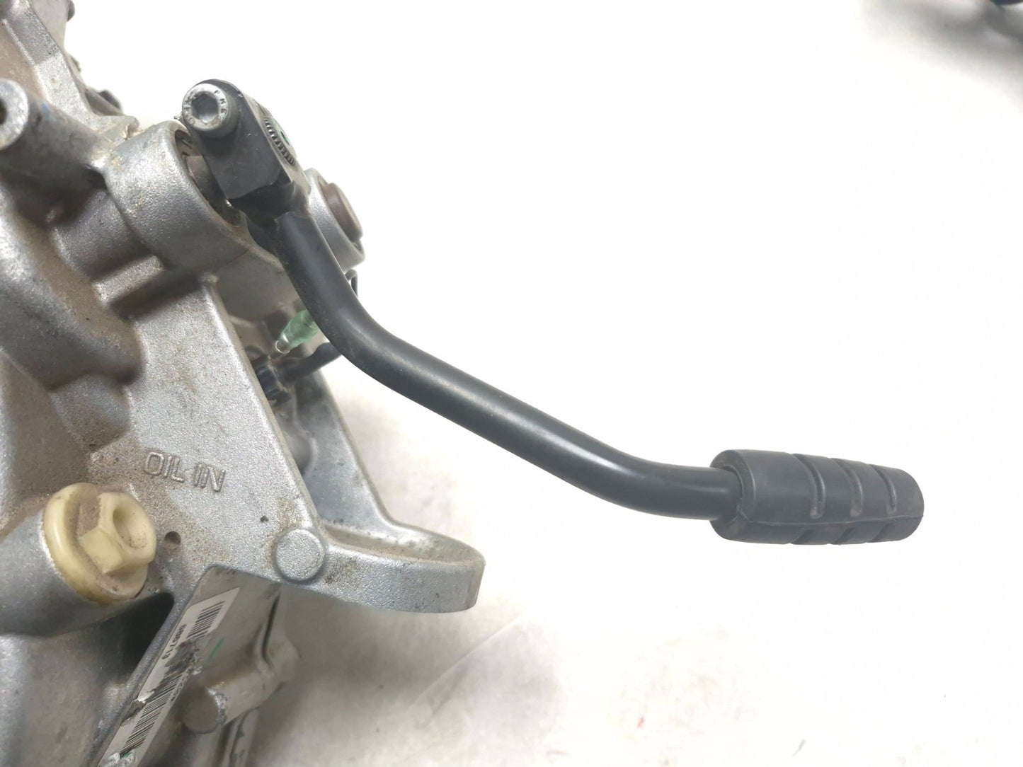 2023 Can-am Ryker 600 Transmission Gearbox Assy OEM