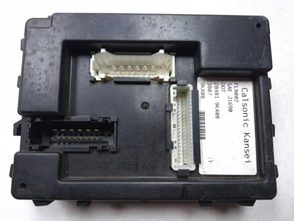 2014 Nissan Versa Bcm Body Control Module 28481-9ka0b OEM