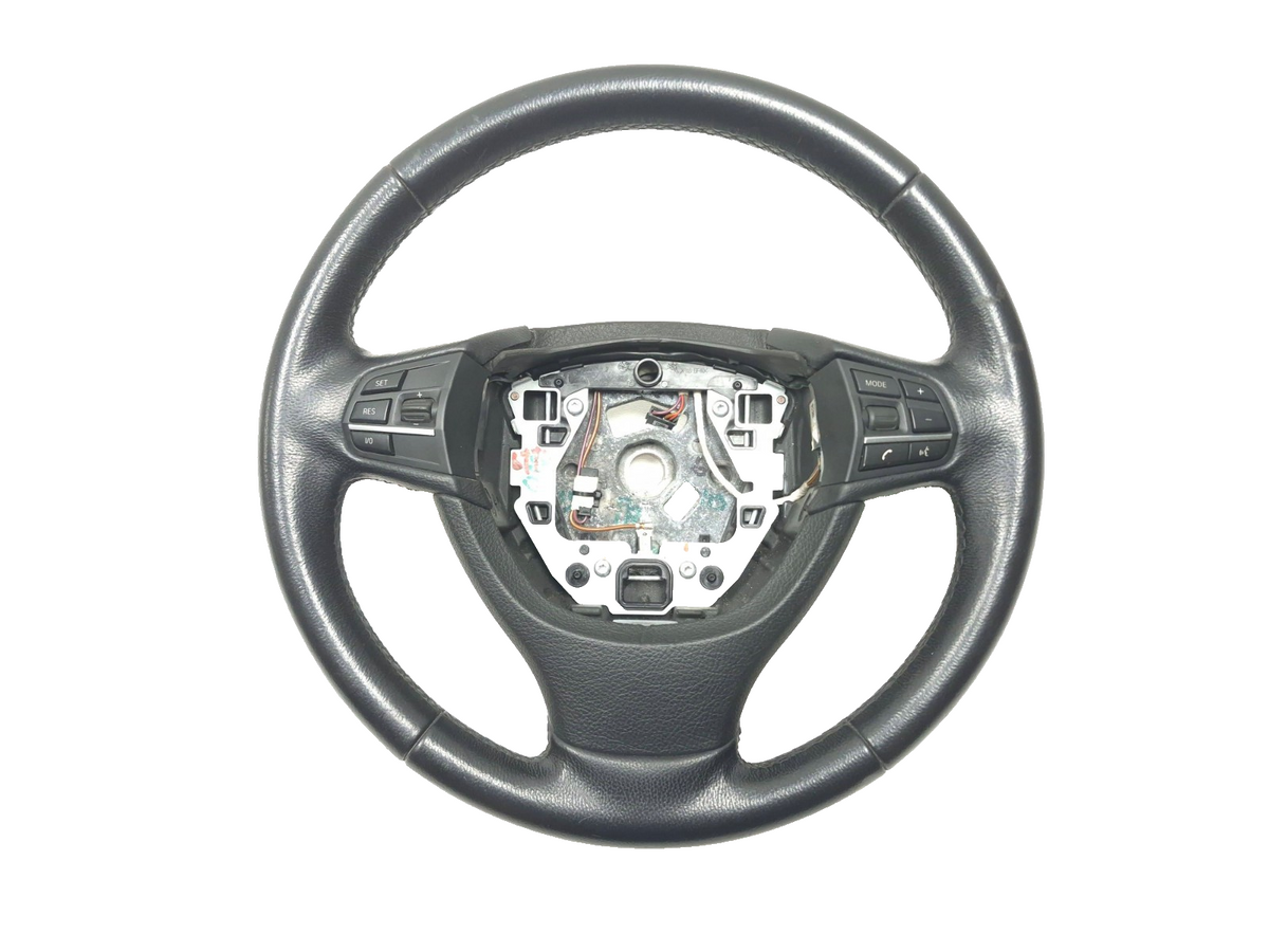 2011 BMW 750li Steering Wheel Oem✅