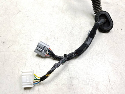 2011 - 2013 Kia Sportage Tailgate Trunk Hatch Wire Harness OEM