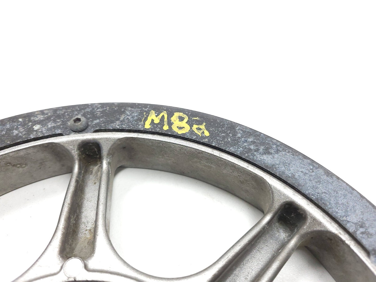 2007 Yamaha Xvs1300 V-star Rear Belt Pulley OEM