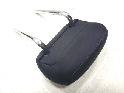 2014 Ford Fusion Rear Seat Headrest 3 Pcs OEM