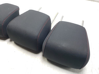2010 - 2017 Chevrolet Equinox Headrest Front & Rear 4pcs OEM