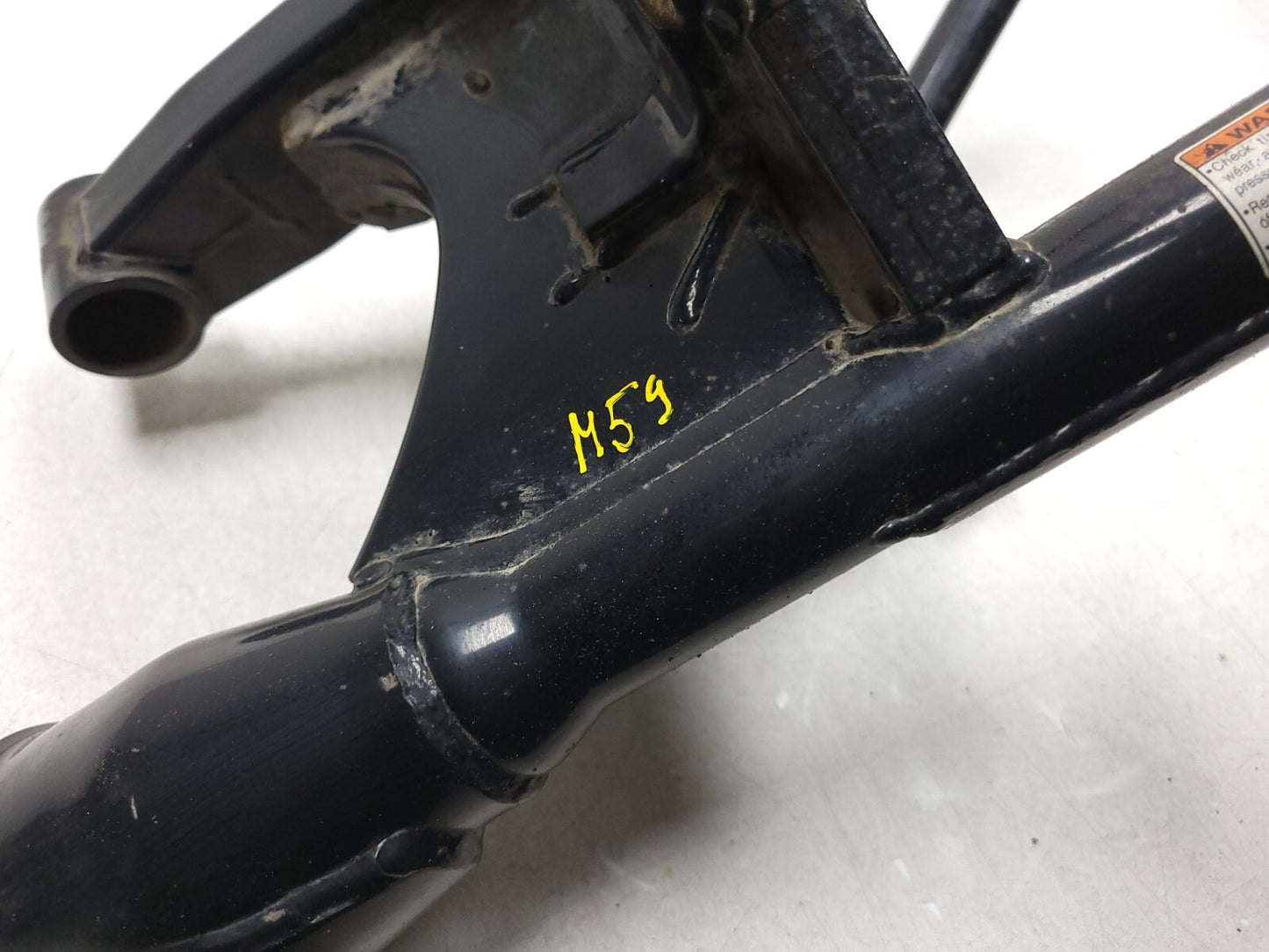 2006 - 2023 Suzuki Boulevard C50 Vl800 Swingarm OEM