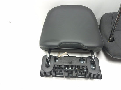 2013 Volvo S60 Rear Seat Headrest 3 Pcs OEM