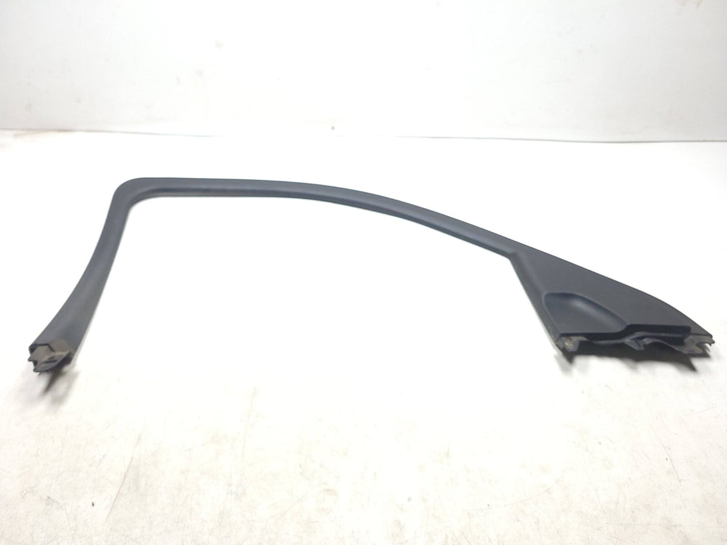 2017 Chevrolet Silverado 1500 Door Window Frame Trim Cover 4pcs OEM