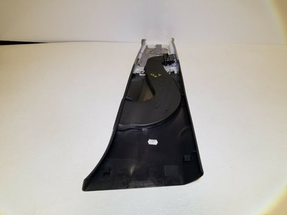 2015 Audi Q7 Center B Pillar Upper Trim Panel W/ Air Vent Left Driver Side OEM