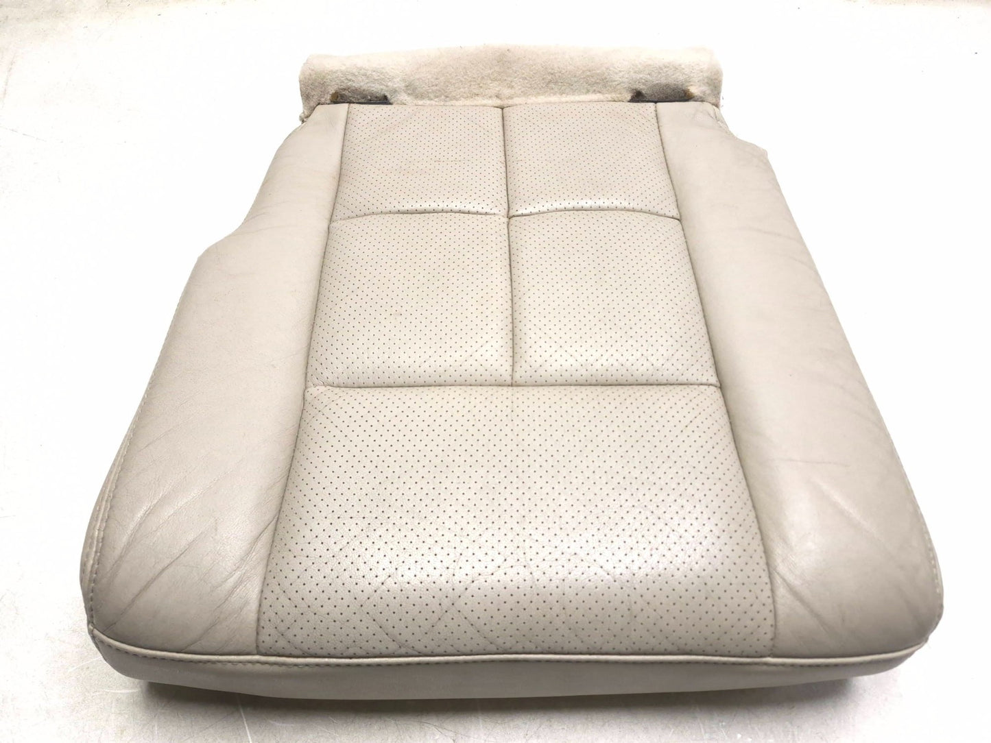 2008 Lincoln Navigator Rear 2nd Row Seat Cushion Bottom Lower 3pcs OEM