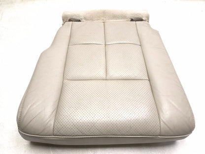 2008 Lincoln Navigator Rear 2nd Row Seat Cushion Bottom Lower 3pcs OEM
