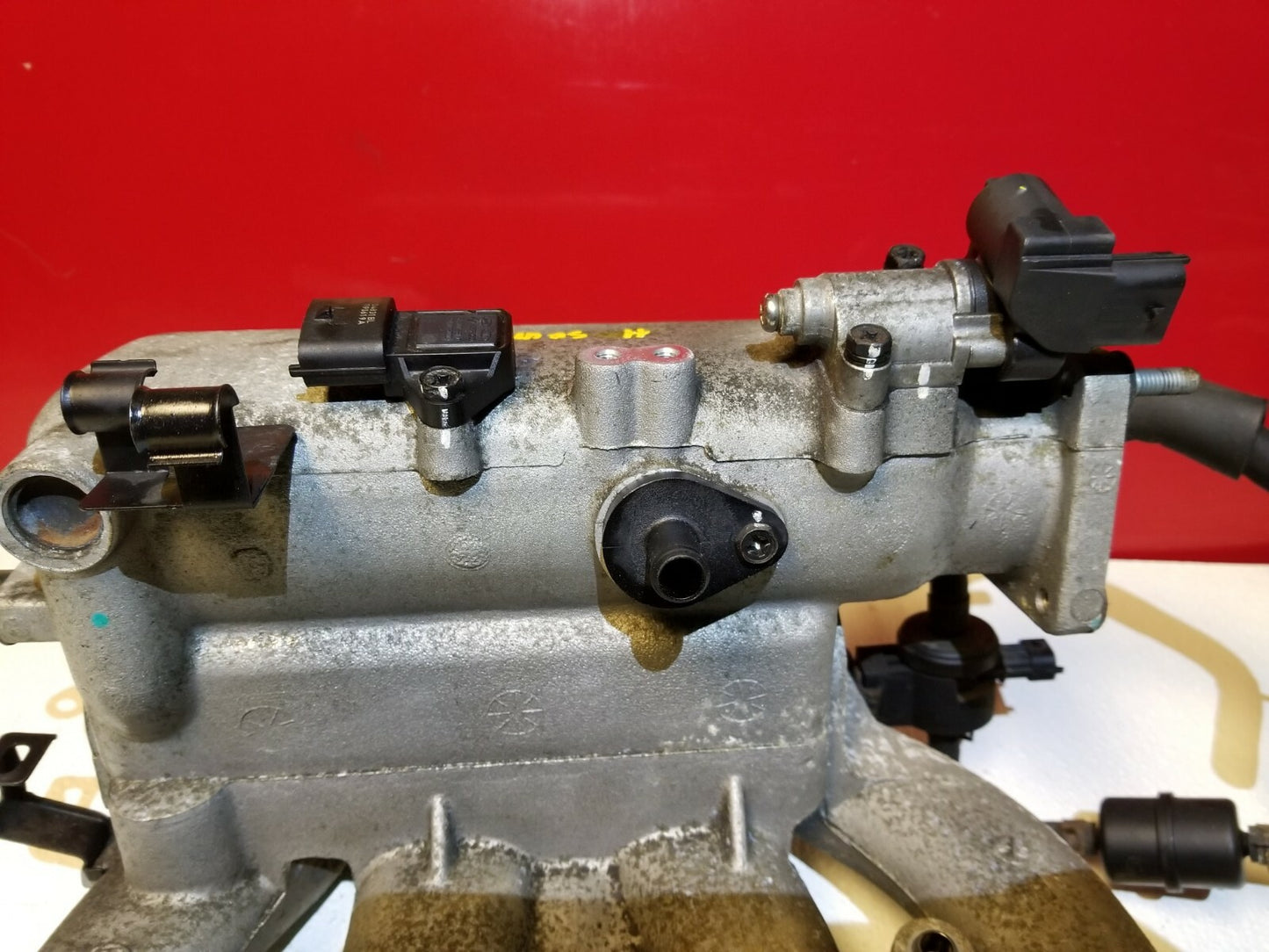 10 11 12 Kia Soul 2.0l Intake Manifold OEM 57k Miles