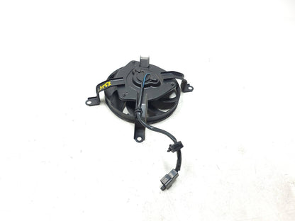 2006 - 2008 Kawasaki Ninja 650 Ex650 Radiator Cooling Fan OEM