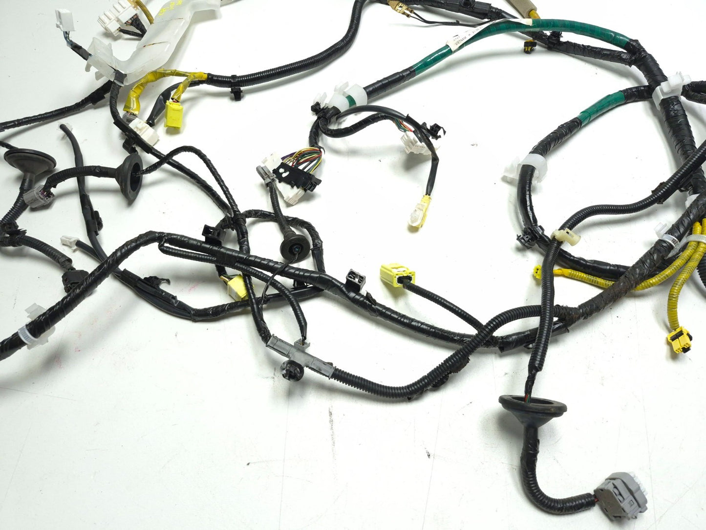 2022 Subaru Crosstrek Interior Body Wire Harness Left & Right Pair OEM