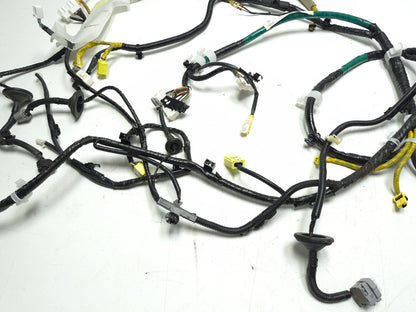 2022 Subaru Crosstrek Interior Body Wire Harness Left & Right Pair OEM