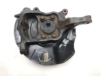 2013 Hyundai Genesis Coupe Front Spindle Knuckle Hub Driver Side Left 2.0t OEM