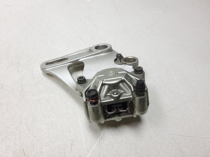 2008 - 2014 Ducati Monster 696 Rear Brake Caliper & Bracket Brembo OEM