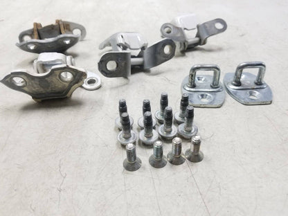 08 - 15 Scion Xb Door Hinge Front Reat Passenger Side Right OEM