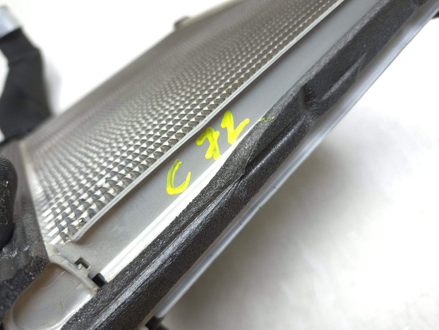 2009 Lexus IS250 A/c Evaporator Core OEM