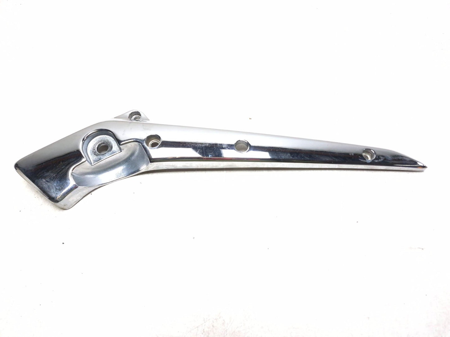2006 Honda Vtx 1300s Left & Right Grab Bar Pair OEM
