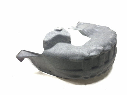 2013 Volvo S60 Fender Liner Splash Shield Front & Rear 4pcs OEM