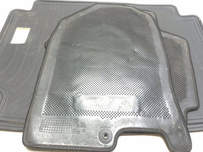 2019 Hyundai Kona Floor Mat Carpet 5 Pcs OEM