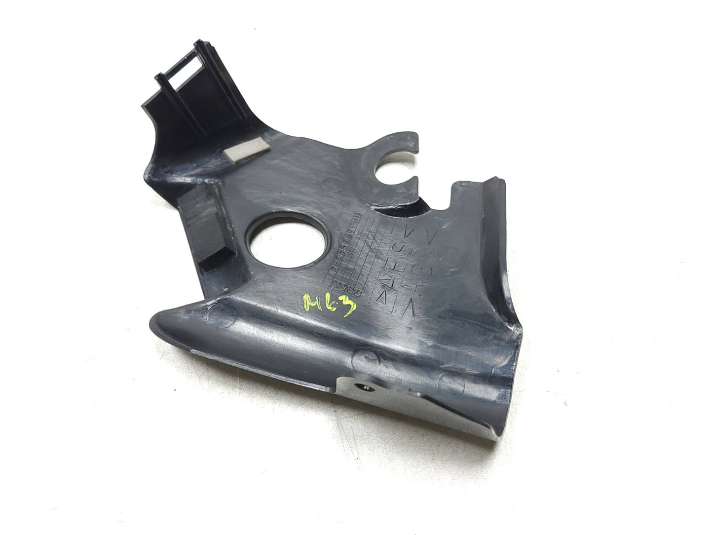 1998 - 2010 Yamaha V Star 650 Xvs650 Classic Rear Cover Panel Fairing 2pcs OEM