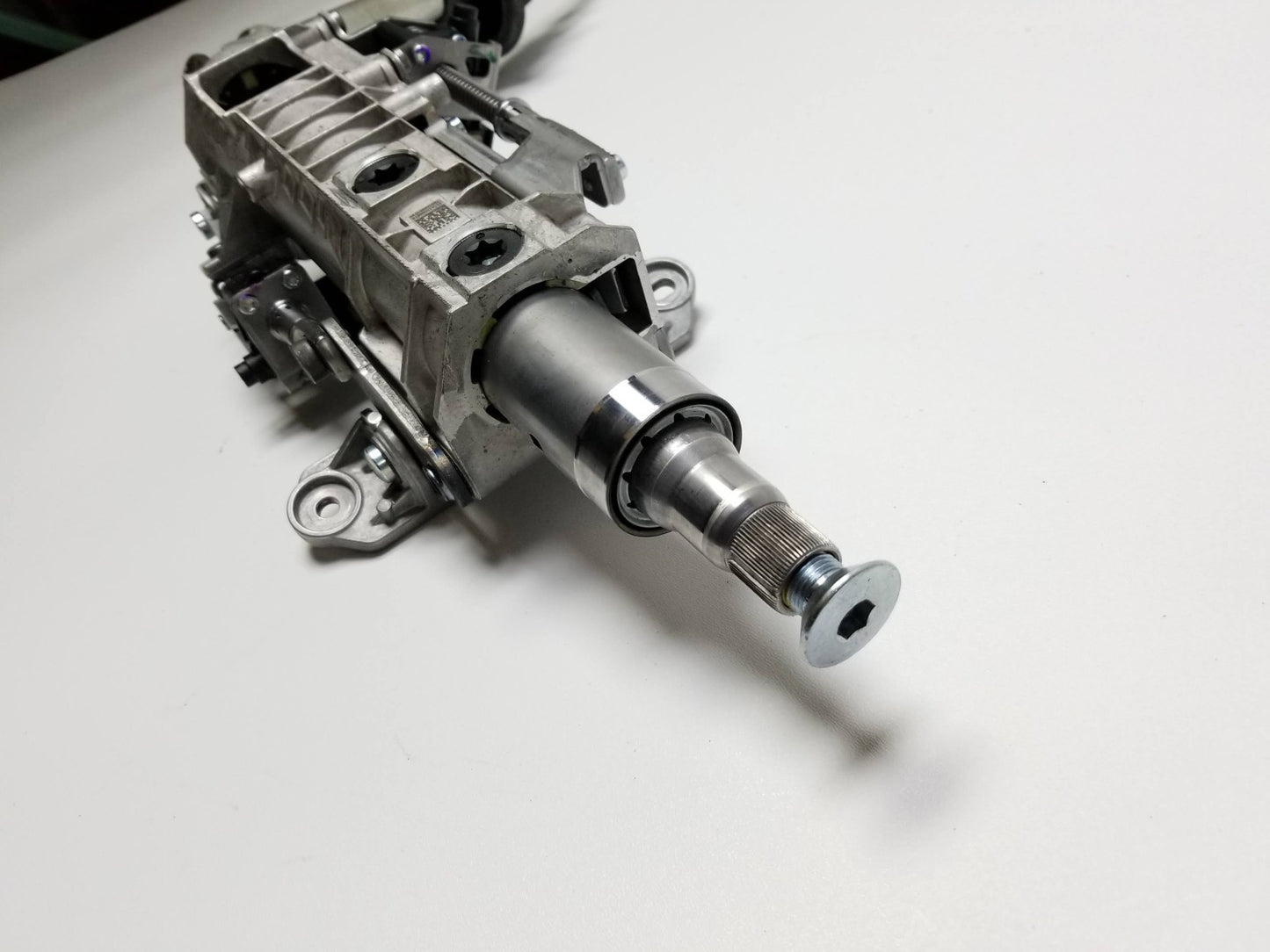 2021 Tesla Model 3 Steering Column OEM