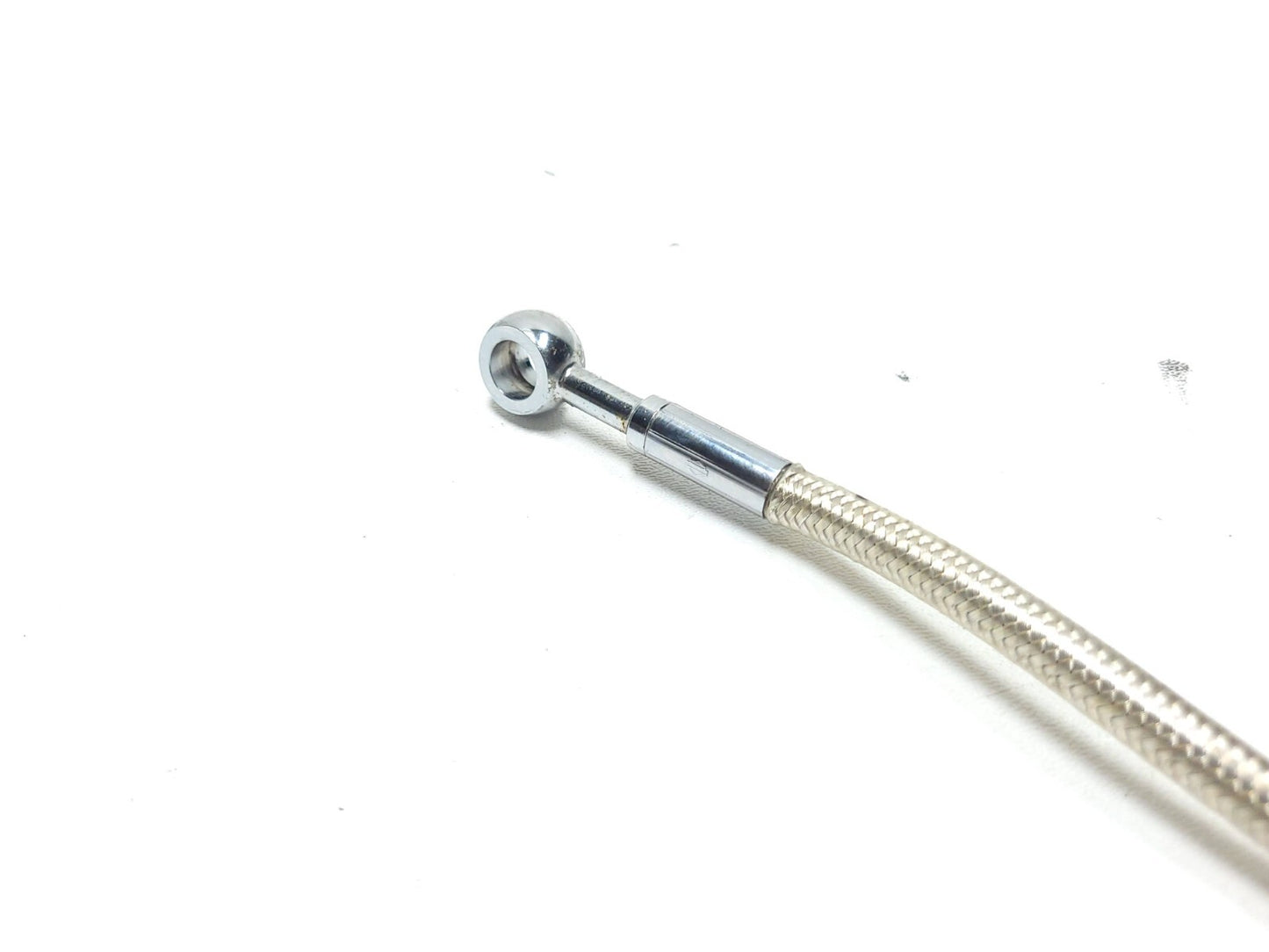 14-20 Harley-davidson Forty Eight Xl1200 Front Brake Hose Line Pipe