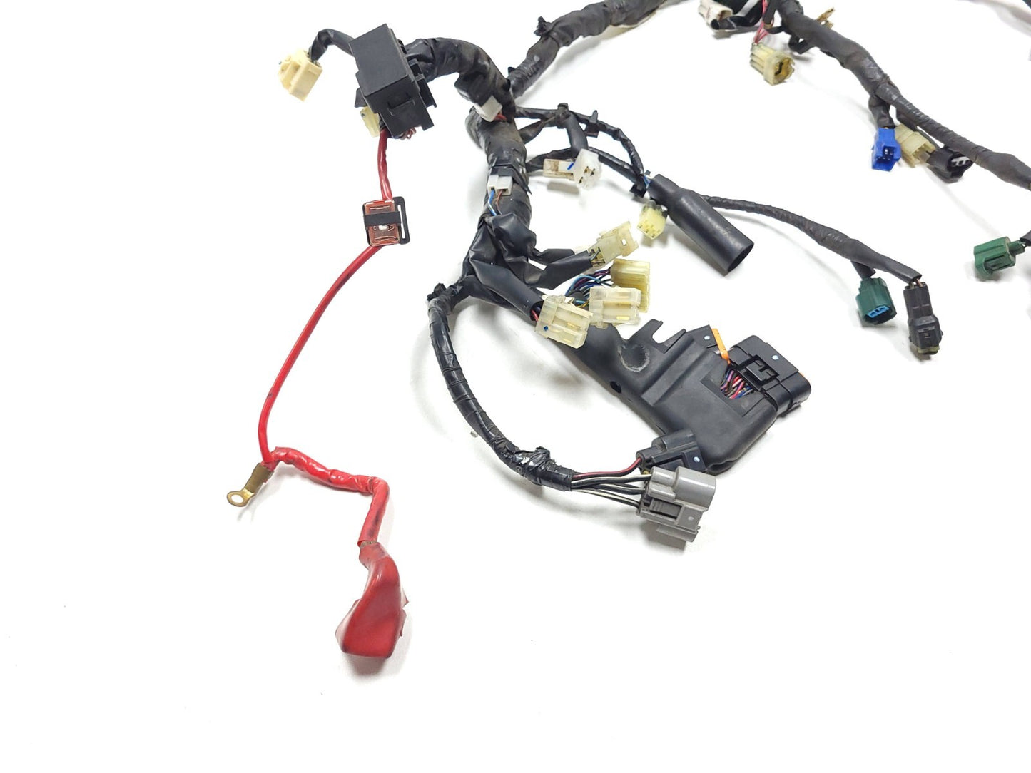 2007 Yamaha Xvs1300 V-star Main Engine Wiring Harness OEM