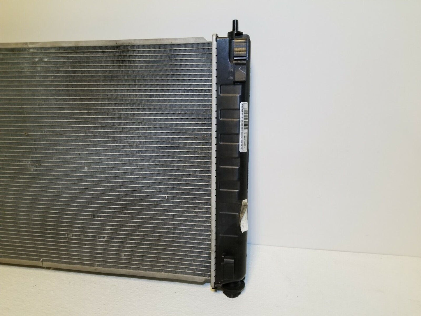16 17 18 Nissan Maxima Radiator 21460-zn50b OEM 41k