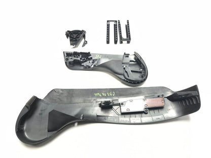 2021 Tesla Model 3 Front Seat Trim Cover W/control Switch Passenger Side Set OEM