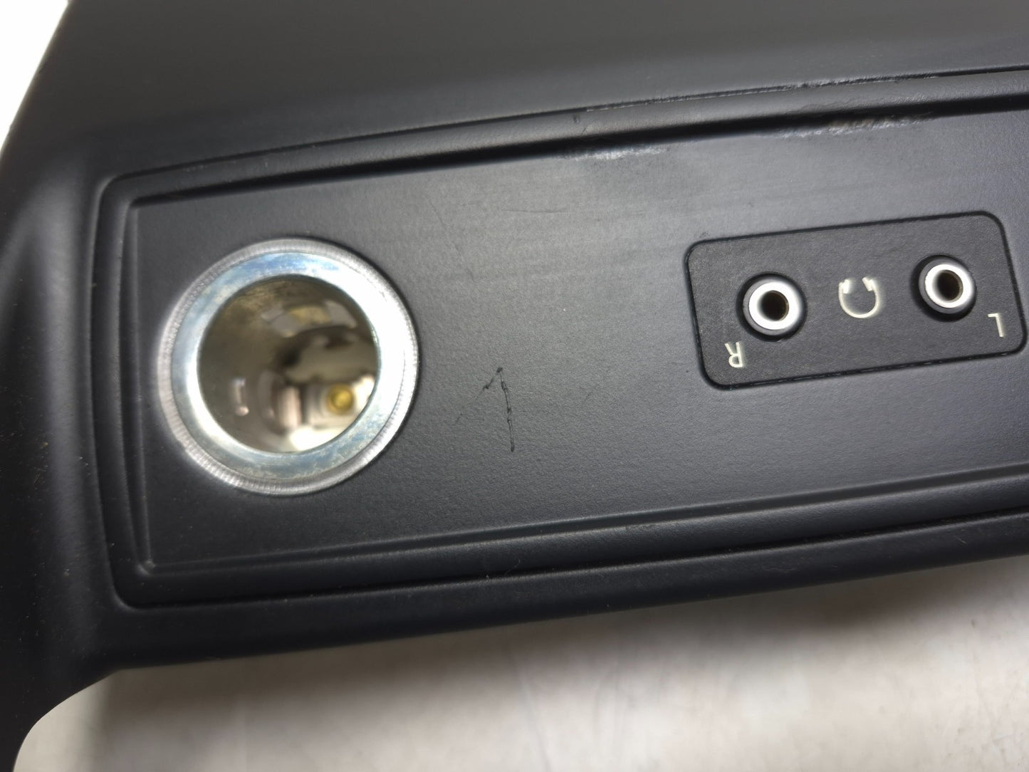 2008 BMW X6 E71 Rear A/c Heater Control Panel Switch W/ Heated Seat Assy OEM