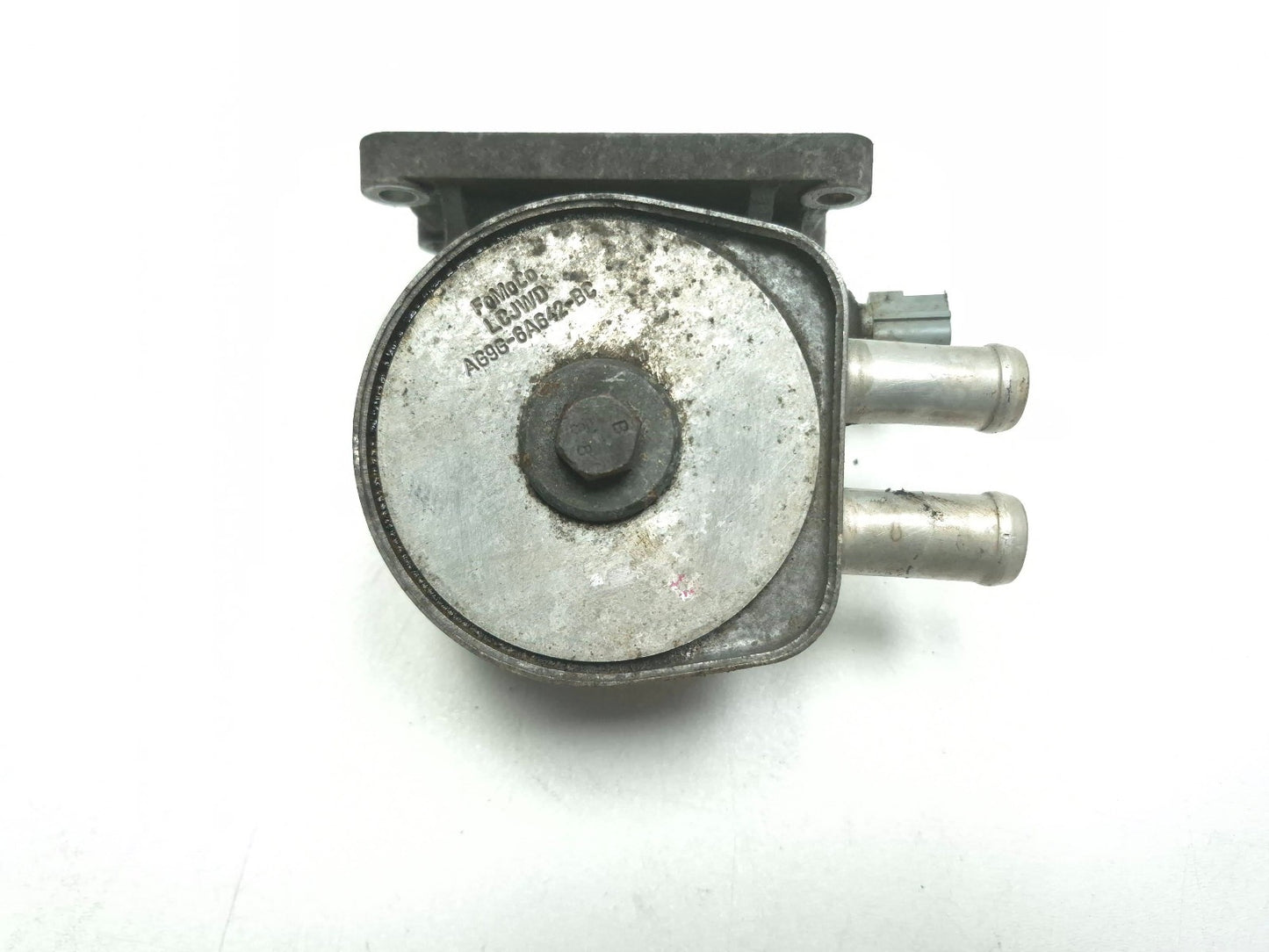 2017 Ford Transit Connect Xl Oil Cooler OEM Ag9g-6a642-bc