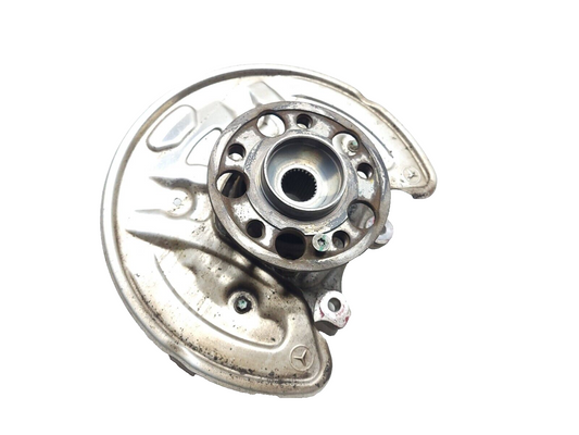 2015 Mercedes C300 AWD Wheel Hub Spindle Knuckle Rear Passenger Side Right OEM