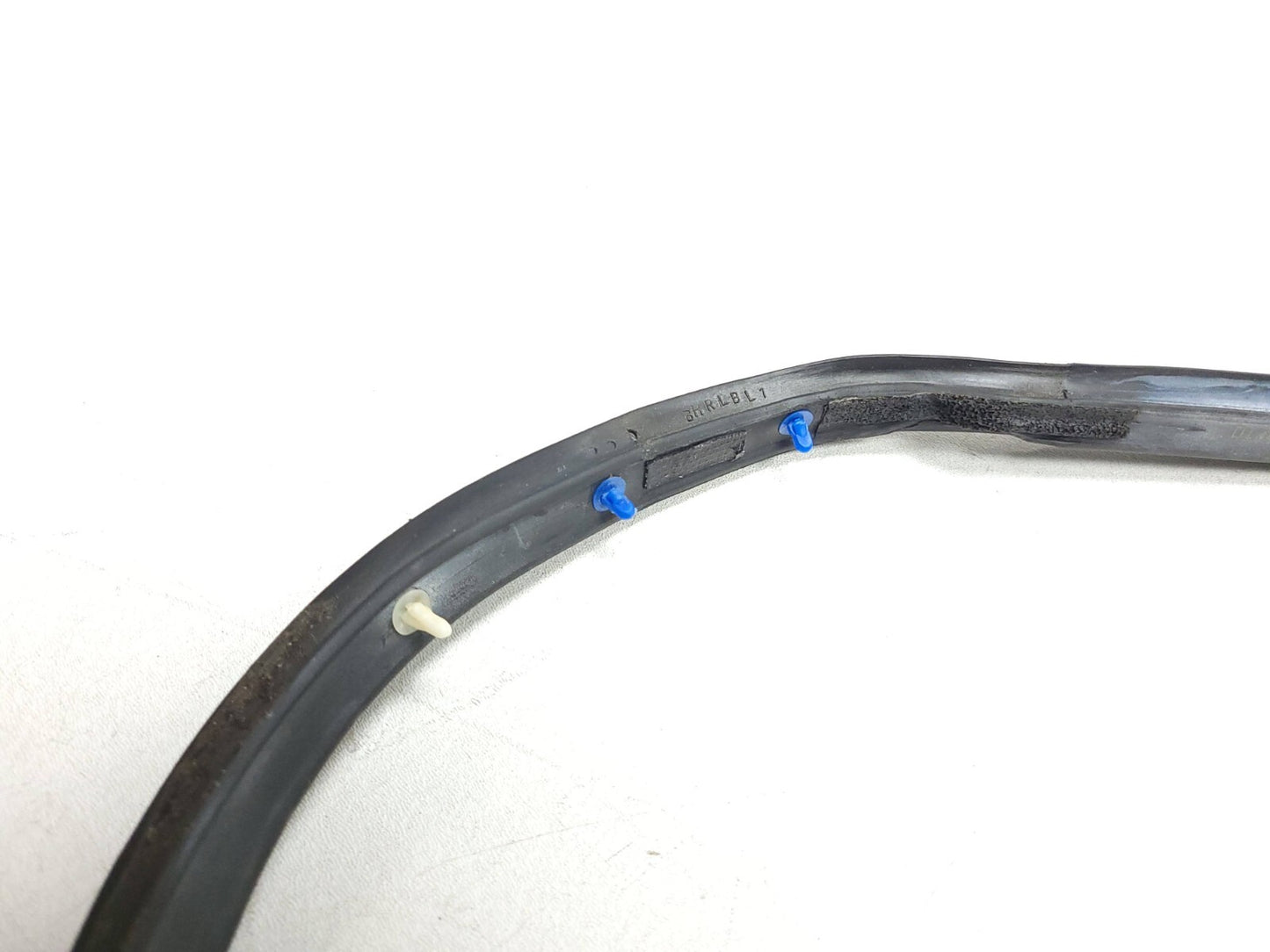 09-14 Hyundai Genesis Door Weatherstrip Seal Rear Driver Side Left OEM Sedan