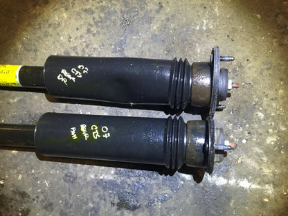 2007 Cadillac CTS Rear Shock Strut Absorber 2pcs OEM