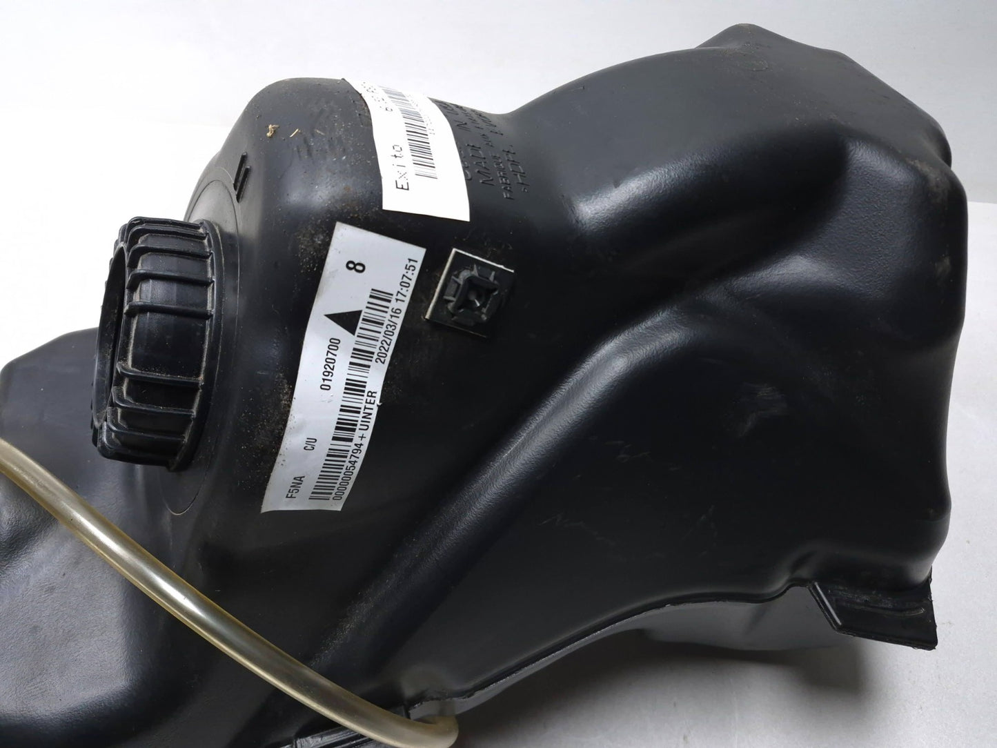 2022 Can-am Ryker 900 Fuel Tank OEM