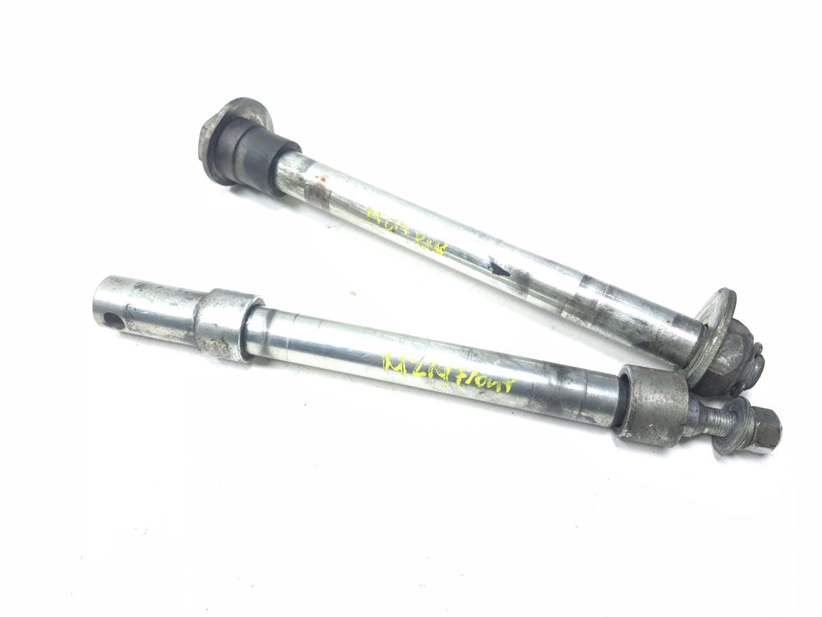 2004 Harley-davidson Touring Electra Glide Wheel Axle Bolt Front & Rear OEM