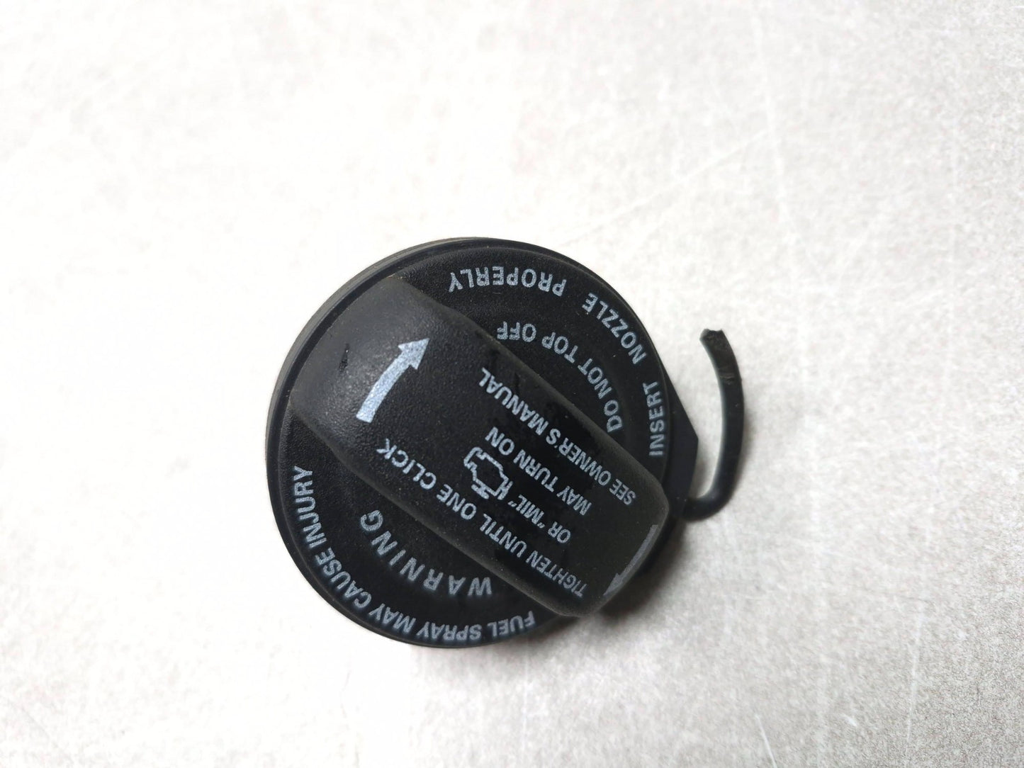 2015 Volkswagen Golf Fuel Tank Gas Cap Filler Cap OEM