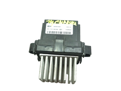 2014 Dodge Charger Blower Motor Resistor W0591001 OEM
