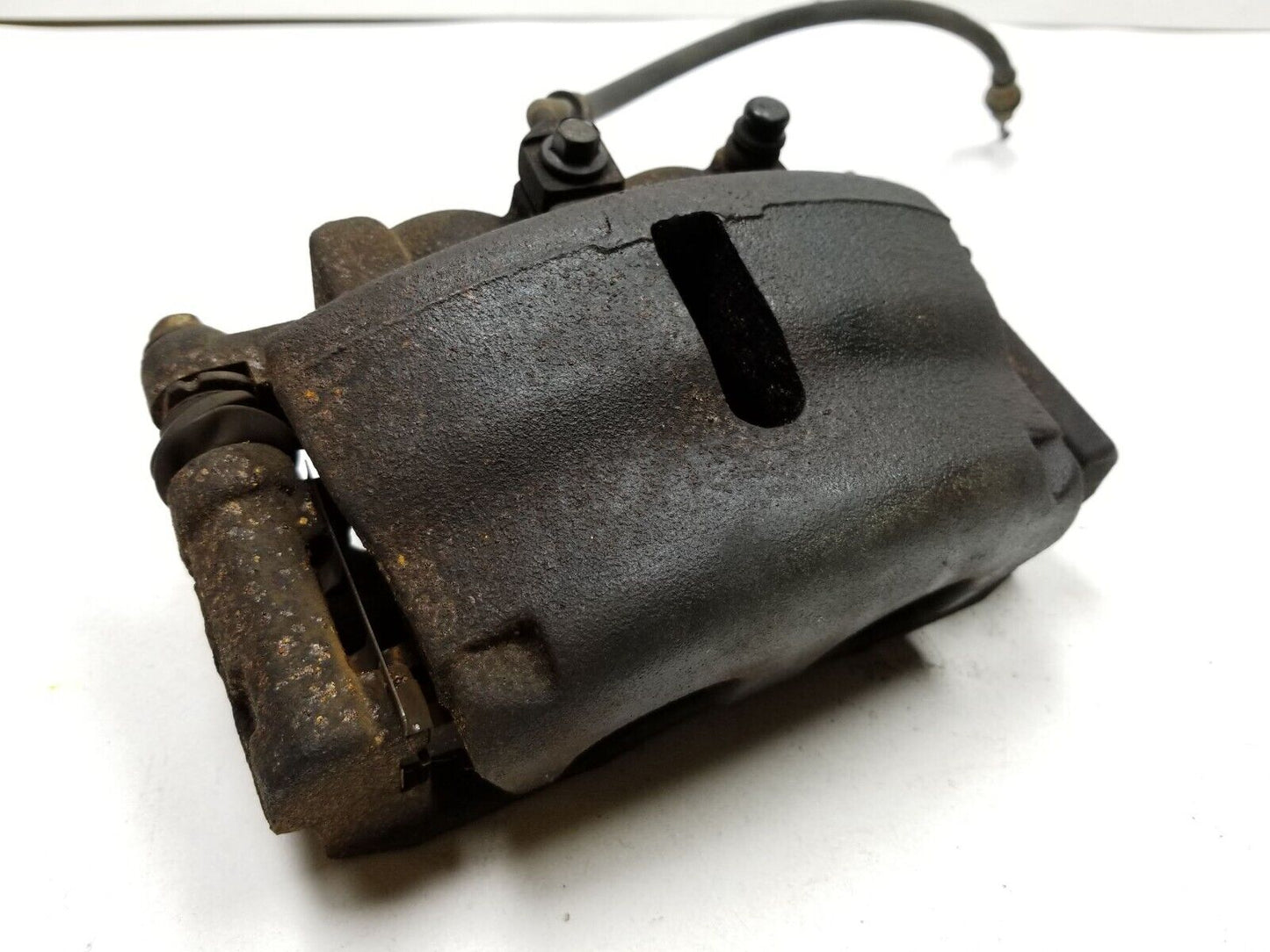 13 14 15 16 GMC Acadia Brake Caliper Front Driver Side Left OEM