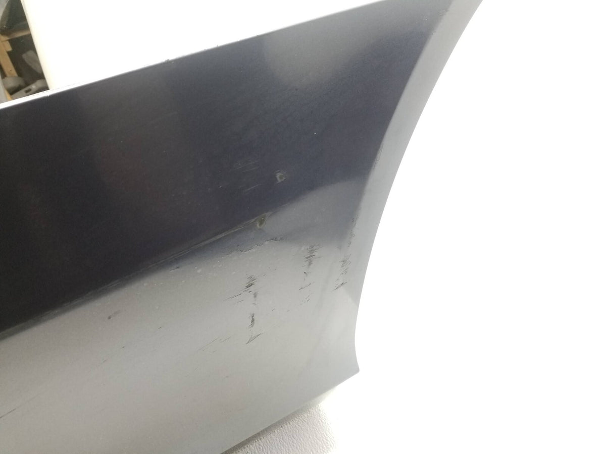 2014 Mercedes E350 Rear Bumper Cover. Color :585u. E350 Bumper