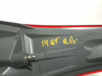 2014 Hyundai Elantra Gt Tail Light Outer Driver Side Left OEM