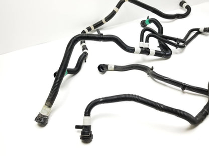 2021 Tesla Model 3 Front Radiator Coolant Hose Pipe OEM