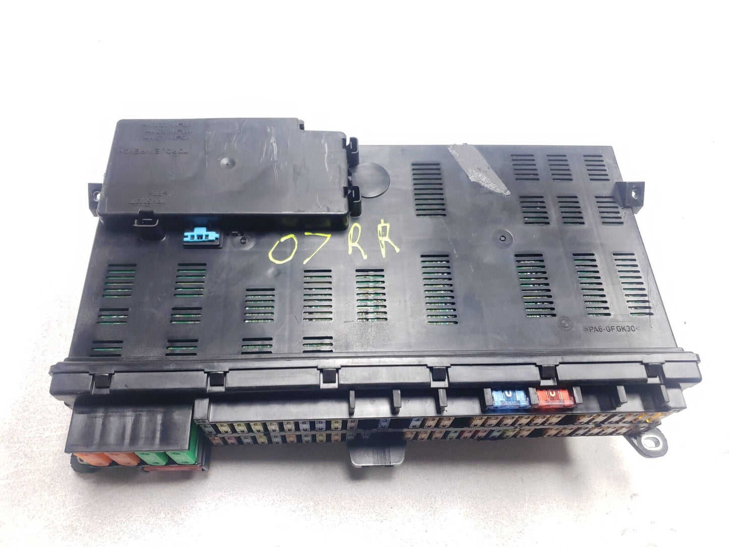 2007 Range Rover Front Interior Fuse Box Under Dashboard OEM
