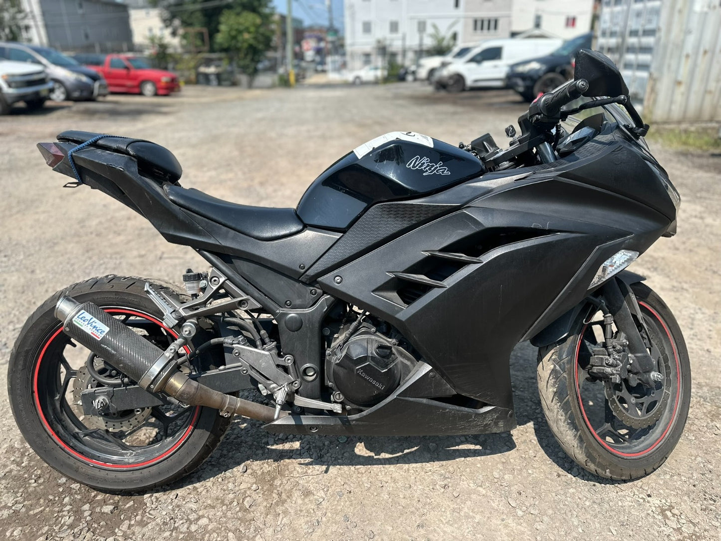 2013 Kawasaki Ninja 300 Ex300a Engine 14k Miles ✅