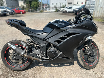 2013 Kawasaki Ninja 300 Ex300a Engine 14k Miles ✅
