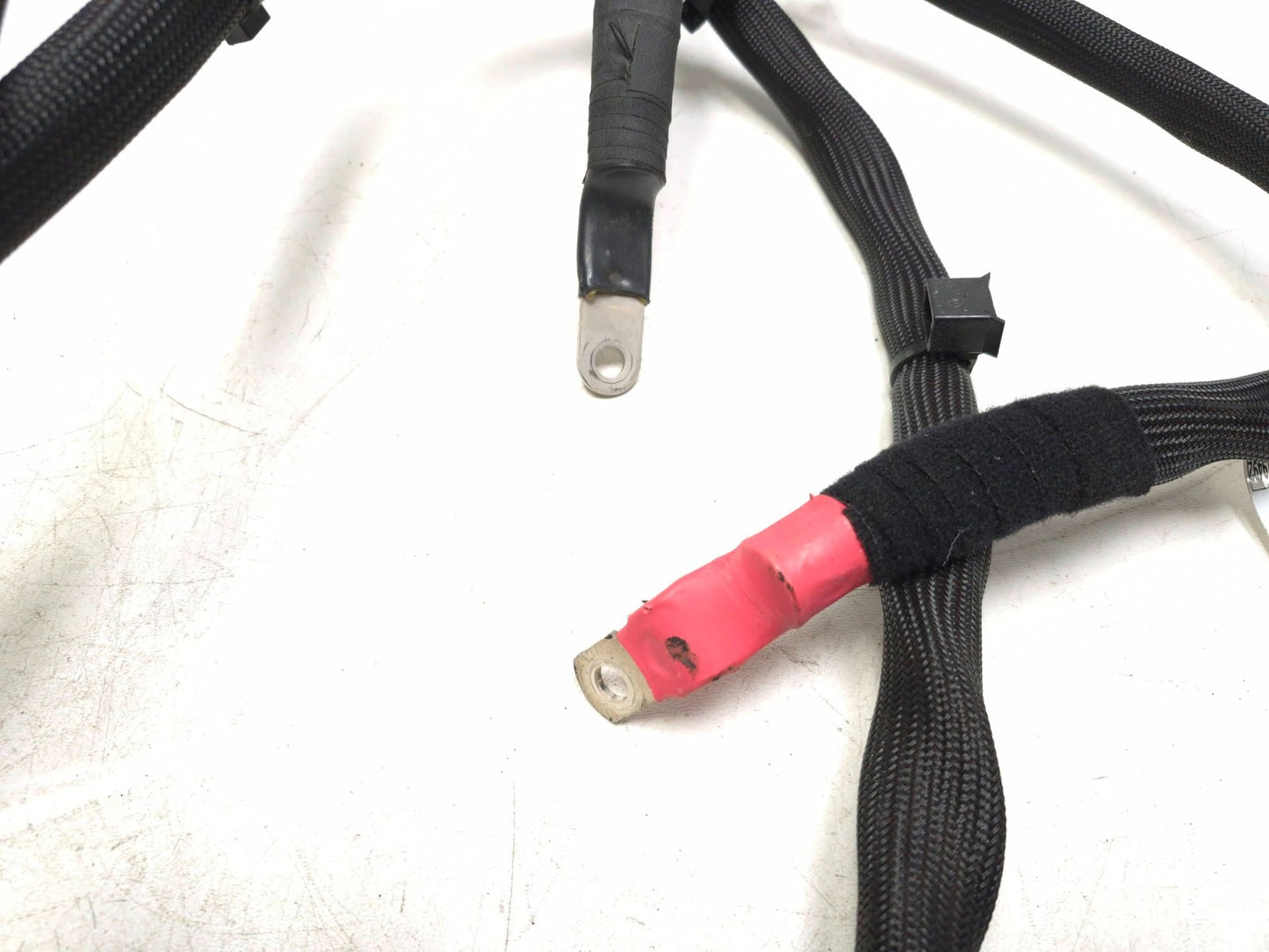 2024 Alfa Romeo Stelvio Positive Battery Cable Wire Harness OEM